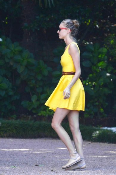 Beatrice Borromeo mamma a gennaio