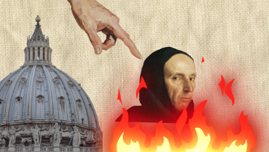 La vera storia de: I Medici | video grafica