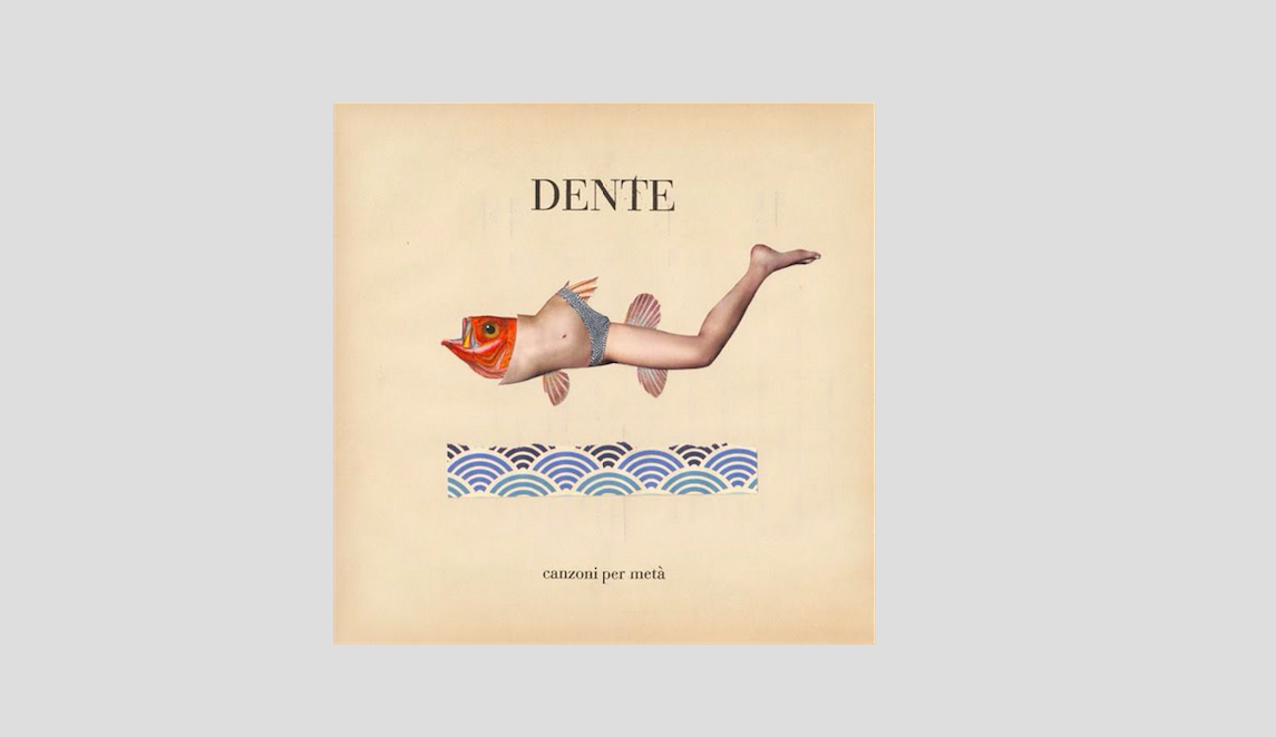 Intervista a Dente: “Le mie canzoni per metà hanno fame di provincia”