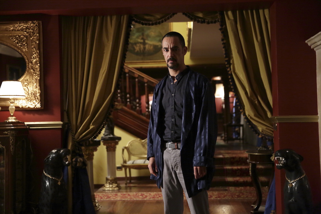 Solo: Marco Bocci diventa agente infiltrato per la nuova serie di Canale 5