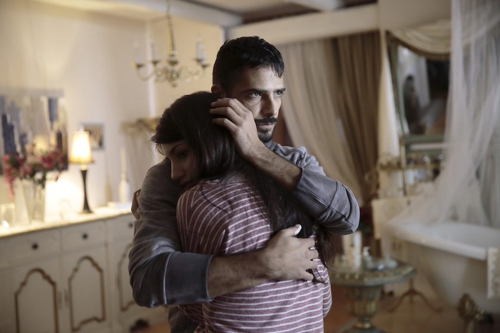 Solo: Marco Bocci diventa agente infiltrato per la nuova serie di Canale 5