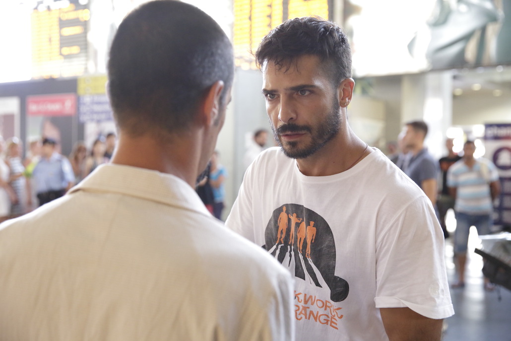 Solo: Marco Bocci diventa agente infiltrato per la nuova serie di Canale 5