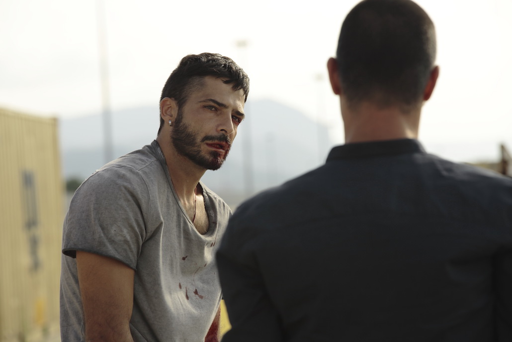 Solo: Marco Bocci diventa agente infiltrato per la nuova serie di Canale 5