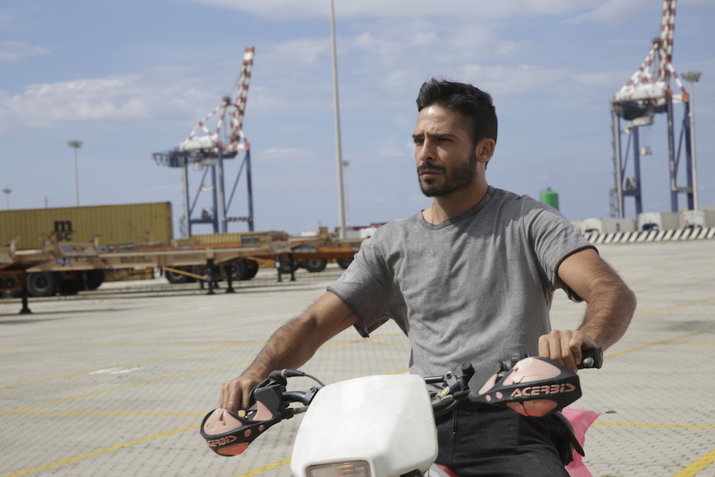 Solo: Marco Bocci diventa agente infiltrato per la nuova serie di Canale 5