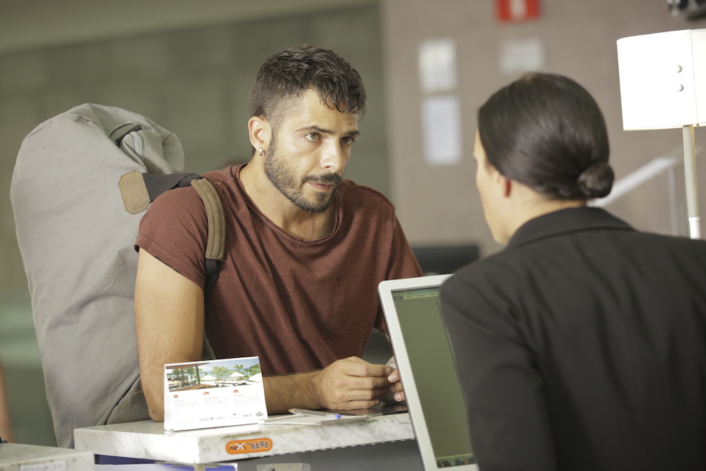 Solo: Marco Bocci diventa agente infiltrato per la nuova serie di Canale 5