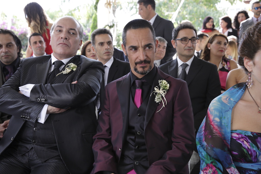 Solo: Marco Bocci diventa agente infiltrato per la nuova serie di Canale 5