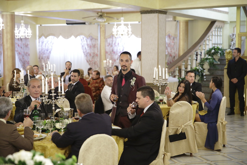 Solo: Marco Bocci diventa agente infiltrato per la nuova serie di Canale 5