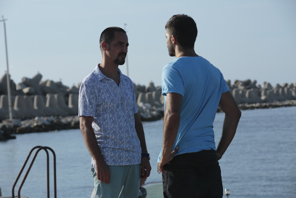 Solo: Marco Bocci diventa agente infiltrato per la nuova serie di Canale 5