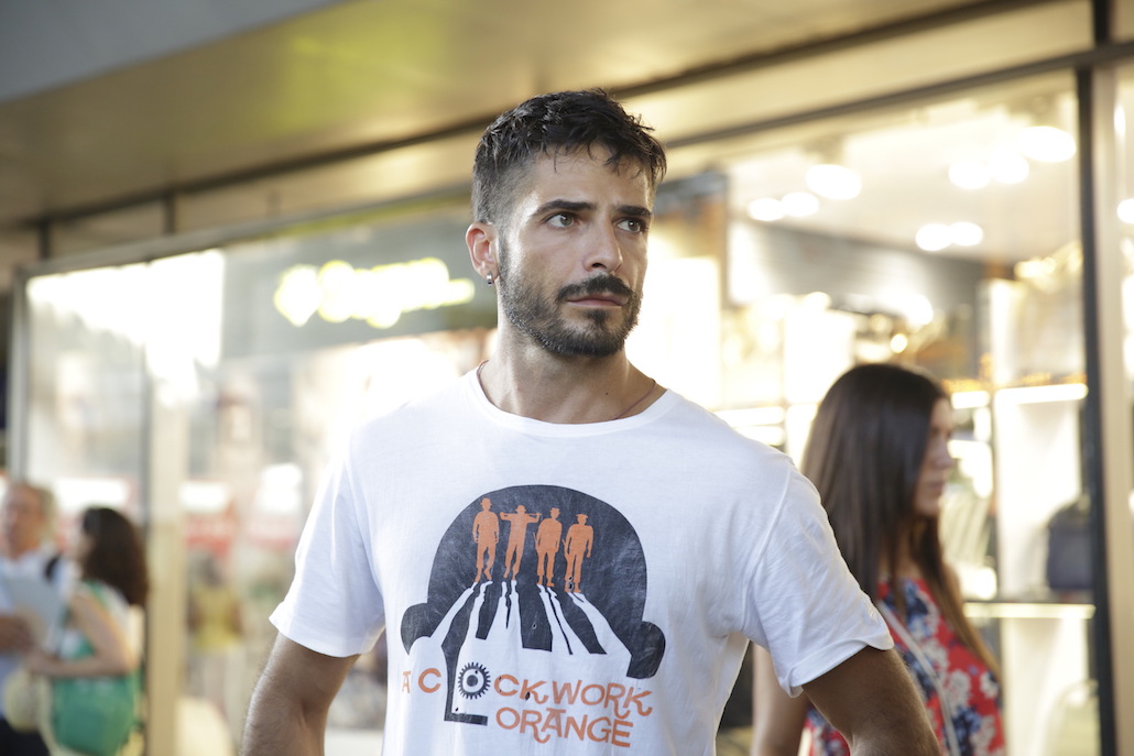 Solo: Marco Bocci diventa agente infiltrato per la nuova serie di Canale 5