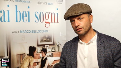 Caprino racconta “Fai bei sogni” di Bellocchio
