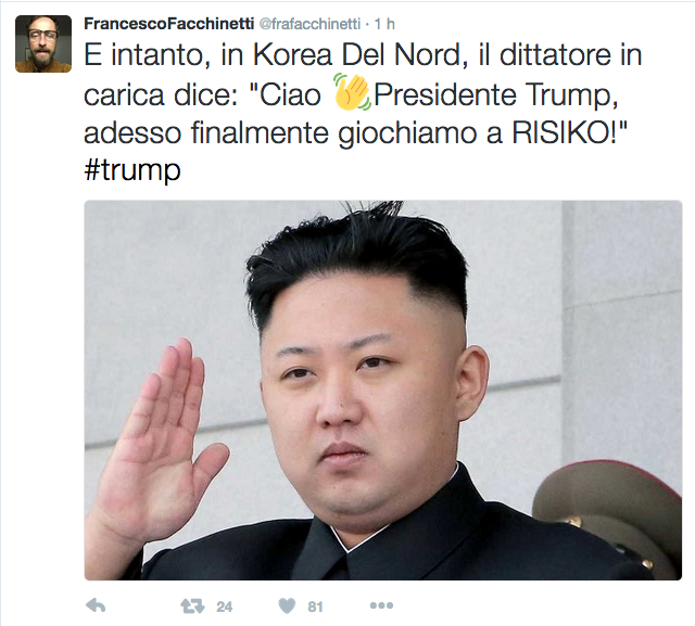 Trump presidente: le reazioni social dei vip Trump presidente: le reazioni social dei vip