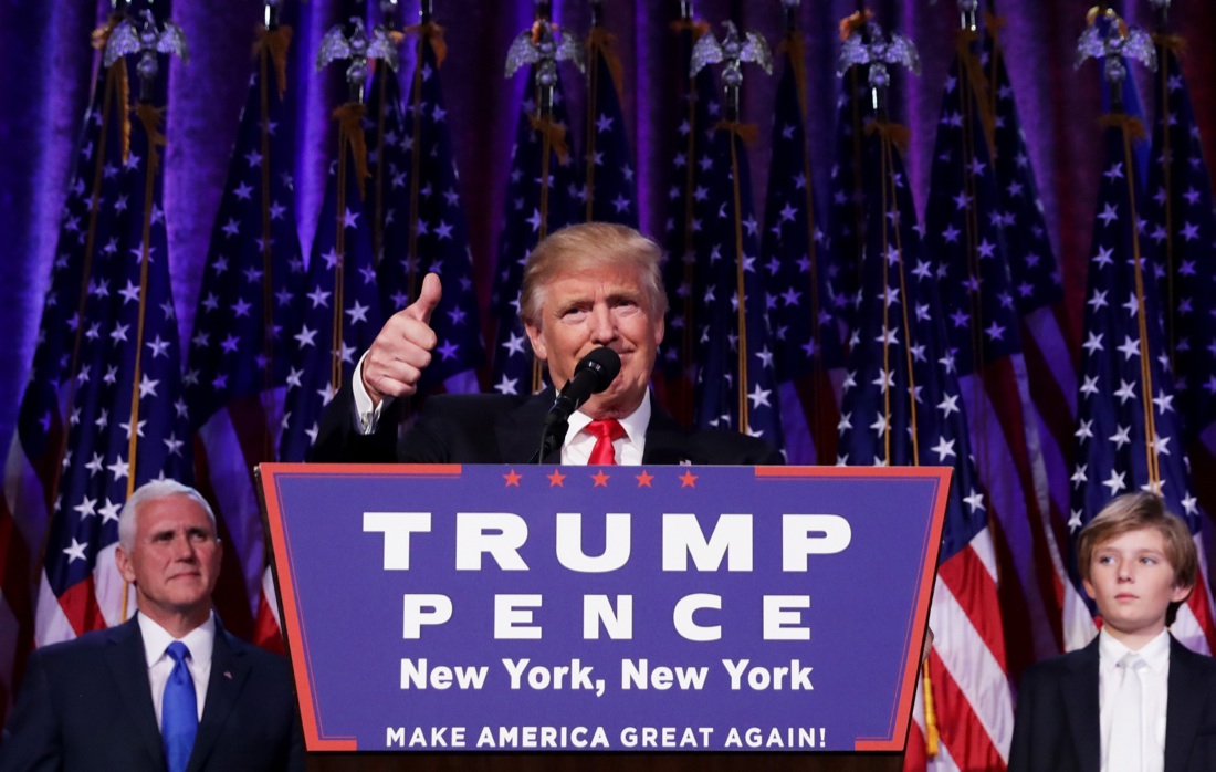 Il voto operaio che ha messo le ali a Donald Trump Il voto operaio che ha messo le ali a Donald Trump