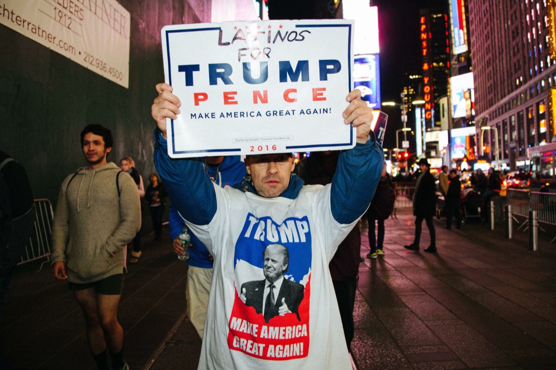 Donald Trump presidente: le reazioni della politica e della stampa internazionale Donald Trump presidente: le reazioni della politica e della stampa internazionale