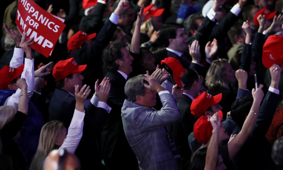 Donald Trump presidente: le reazioni della politica e della stampa internazionale Donald Trump presidente: le reazioni della politica e della stampa internazionale