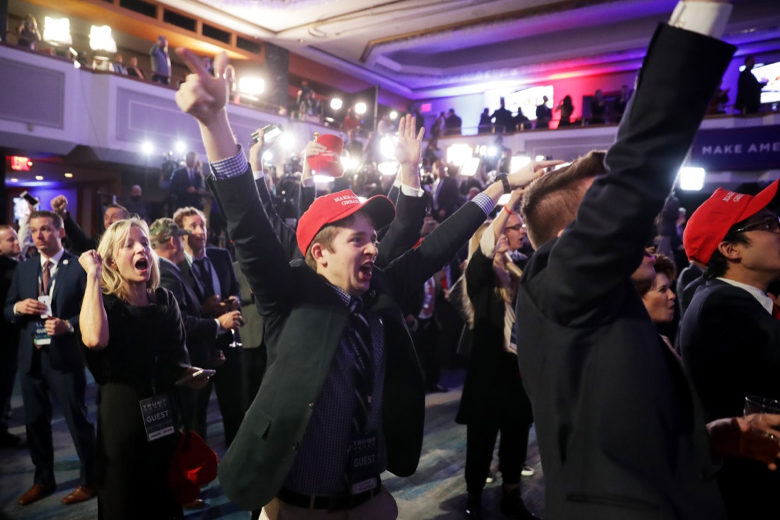 Donald Trump presidente: le reazioni della politica e della stampa internazionale Donald Trump presidente: le reazioni della politica e della stampa internazionale