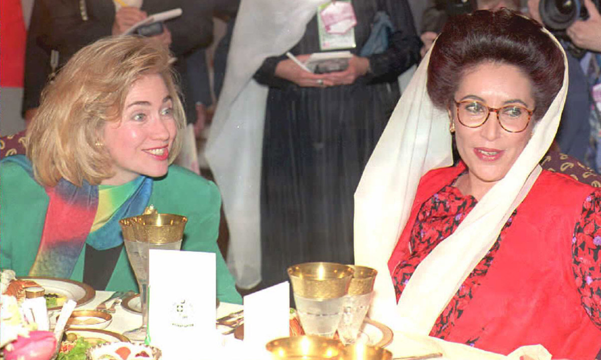 Hillary Clinton: la storia in foto Hillary Clinton: la storia in foto