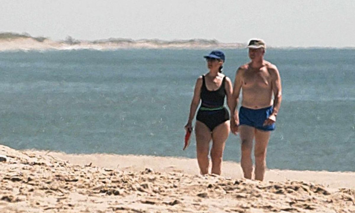 Hillary Clinton: la storia in foto Hillary Clinton: la storia in foto