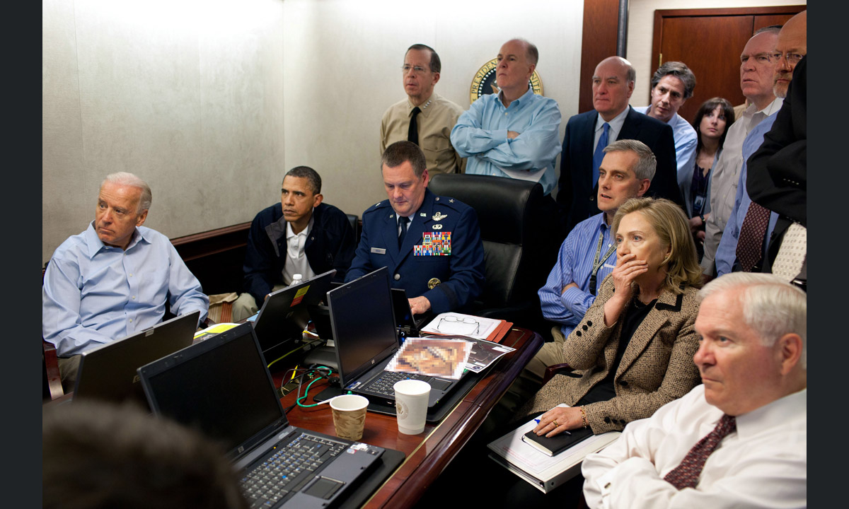 Hillary Clinton: la storia in foto Hillary Clinton: la storia in foto