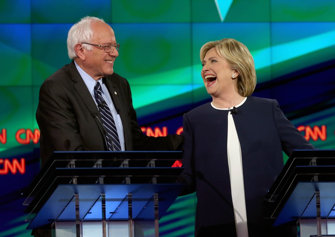 Hillary Clinton: la storia in foto Hillary Clinton: la storia in foto