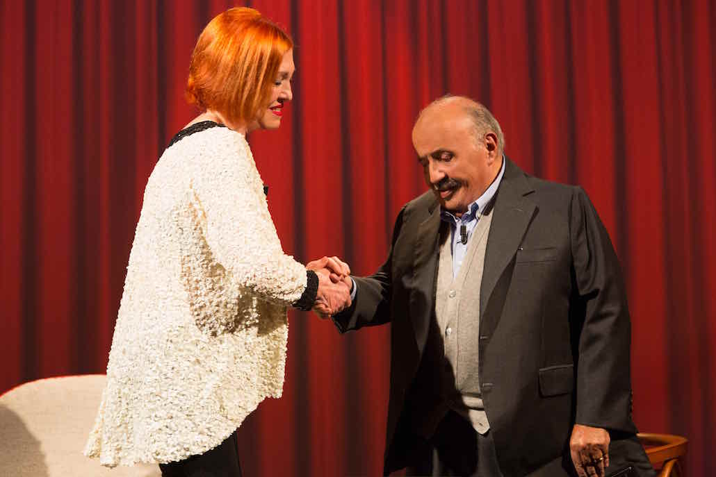 Wanna Marchi si sposa, nozze nel 2017 con il compagno Francesco Wanna Marchi si sposa, nozze nel 2017 con il compagno Francesco