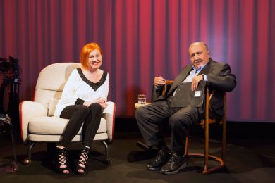 Wanna Marchi si sposa, nozze nel 2017 con il compagno Francesco