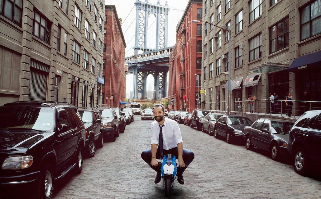 Untraditional: al via la nuova serie tv ideata e interpretata da Fabio Volo Untraditional: al via la nuova serie tv ideata e interpretata da Fabio Volo