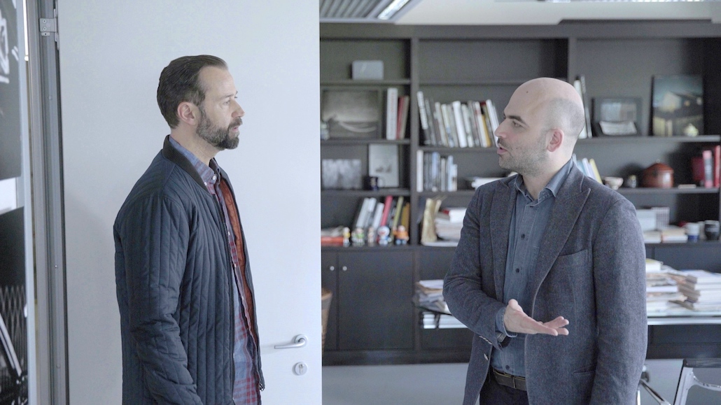 Untraditional: al via la nuova serie tv ideata e interpretata da Fabio Volo Untraditional: al via la nuova serie tv ideata e interpretata da Fabio Volo