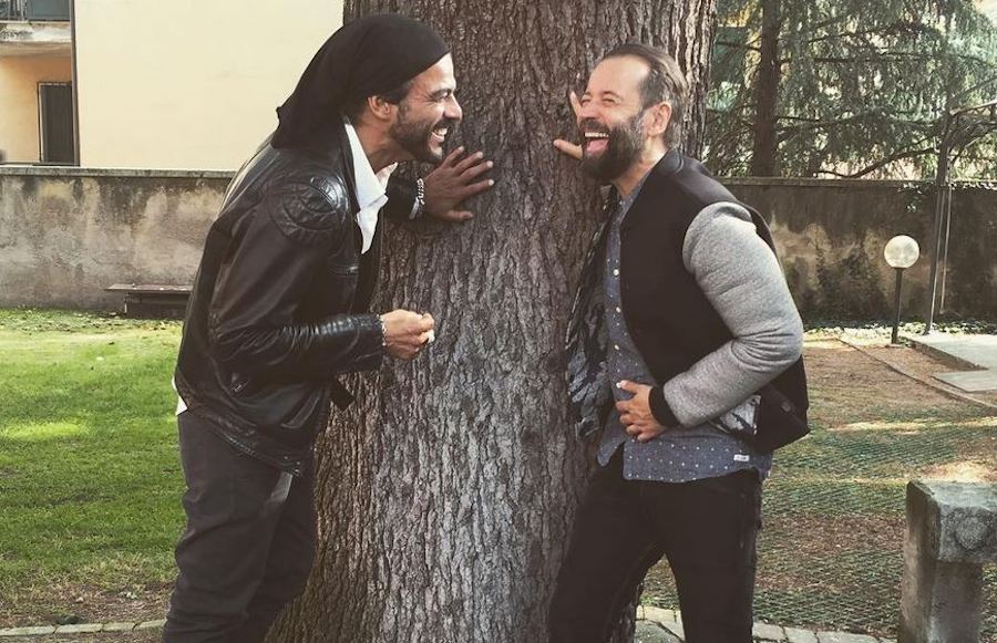 Untraditional: al via la nuova serie tv ideata e interpretata da Fabio Volo Untraditional: al via la nuova serie tv ideata e interpretata da Fabio Volo