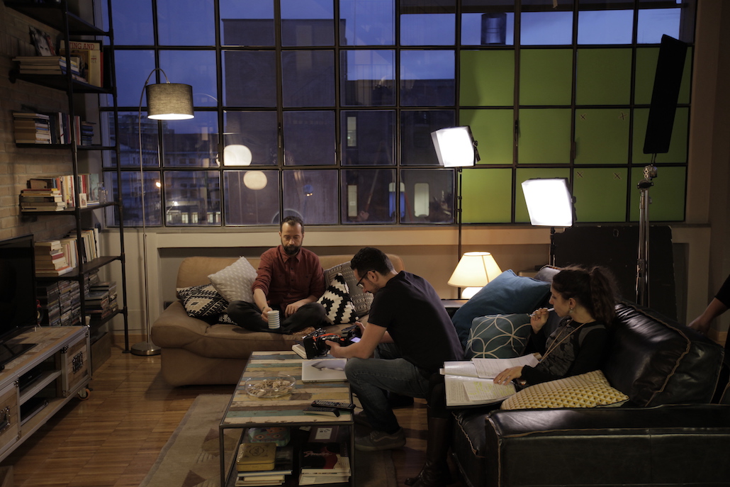 Untraditional: al via la nuova serie tv ideata e interpretata da Fabio Volo Untraditional: al via la nuova serie tv ideata e interpretata da Fabio Volo