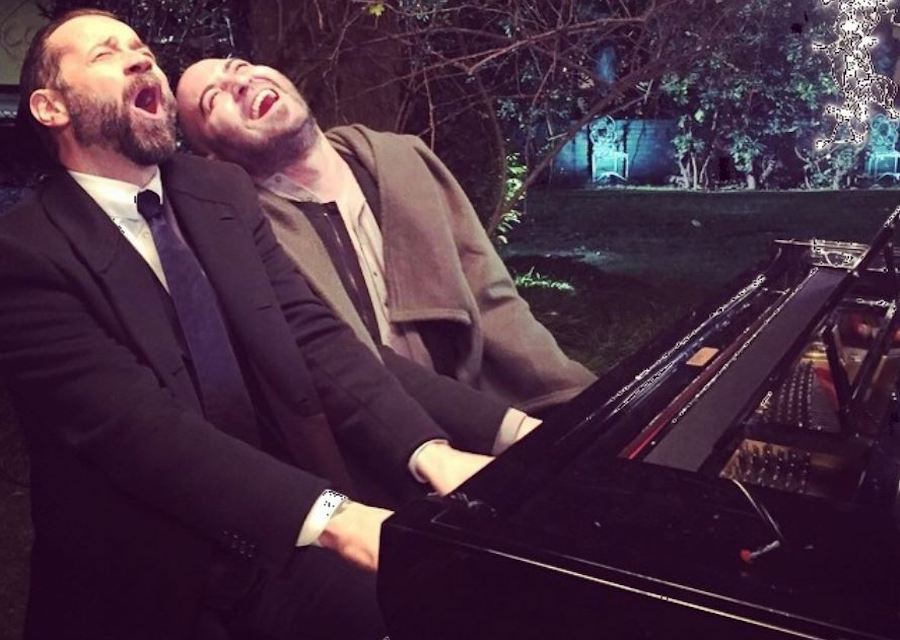 Untraditional: al via la nuova serie tv ideata e interpretata da Fabio Volo Untraditional: al via la nuova serie tv ideata e interpretata da Fabio Volo