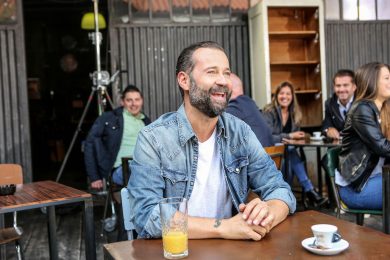 Untraditional: al via la nuova serie tv ideata e interpretata da Fabio Volo