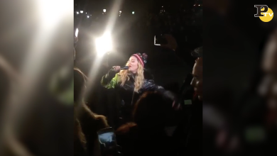 Elezioni USA: il concerto a sorpresa di Madonna per Hillary