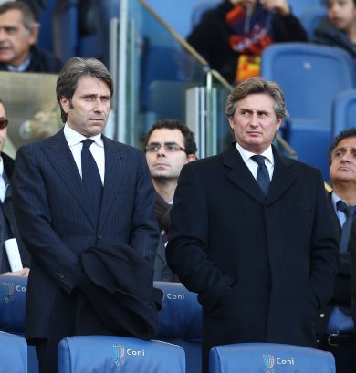 Sampdoria, presentato Pradé: “Vogliamo arrivare al livello della Fiorentina”