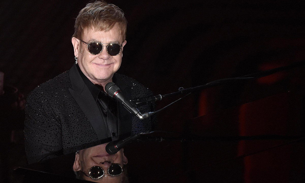 Elton John in concerto a Mantova il 14 luglio 2017