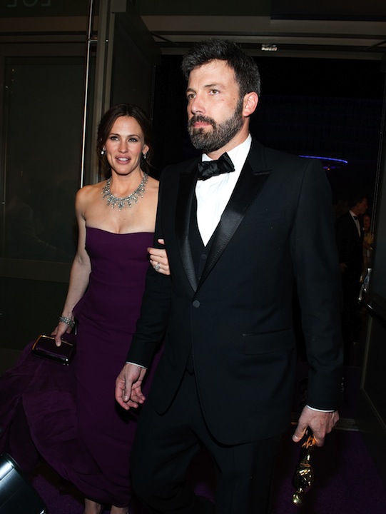 Ben Affleck: “Rivoglio mia moglie” Ben Affleck: “Rivoglio mia moglie”