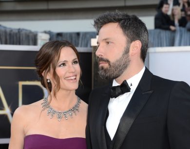 Ben Affleck: “Rivoglio mia moglie”