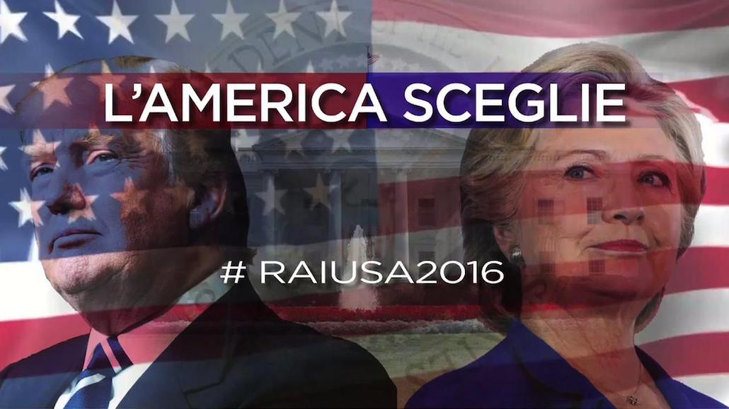 Elezioni Usa 2016: così le Tv italiane seguiranno la maratona elettorale Elezioni Usa 2016: così le Tv italiane seguiranno la maratona elettorale