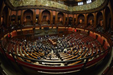 Referendum costituzionale: le modifiche su Camera e Senato