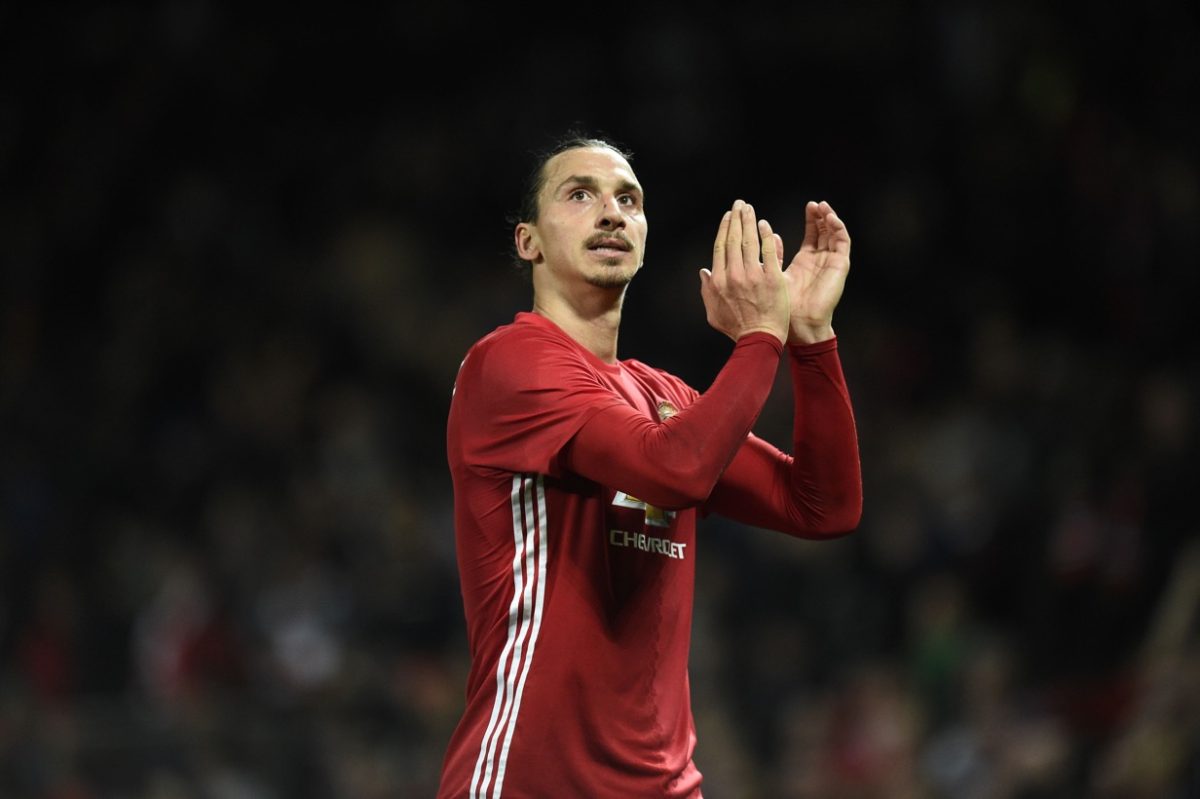 Ibrahimovic e il gol numero 25 mila della Premier League: “Solo io potevo farlo” Ibrahimovic e il gol numero 25 mila della Premier League: “Solo io potevo farlo”