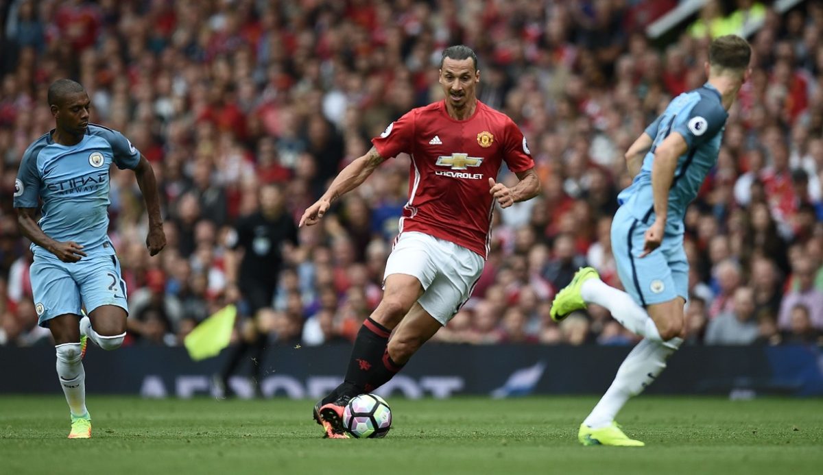 Ibrahimovic e il gol numero 25 mila della Premier League: “Solo io potevo farlo” Ibrahimovic e il gol numero 25 mila della Premier League: “Solo io potevo farlo”