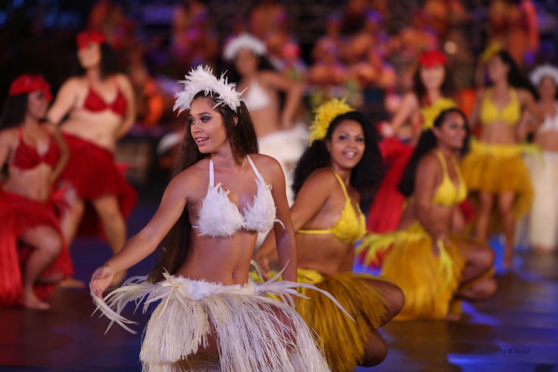 Destinazione Paradiso, diario di viaggio dalla Polinesia