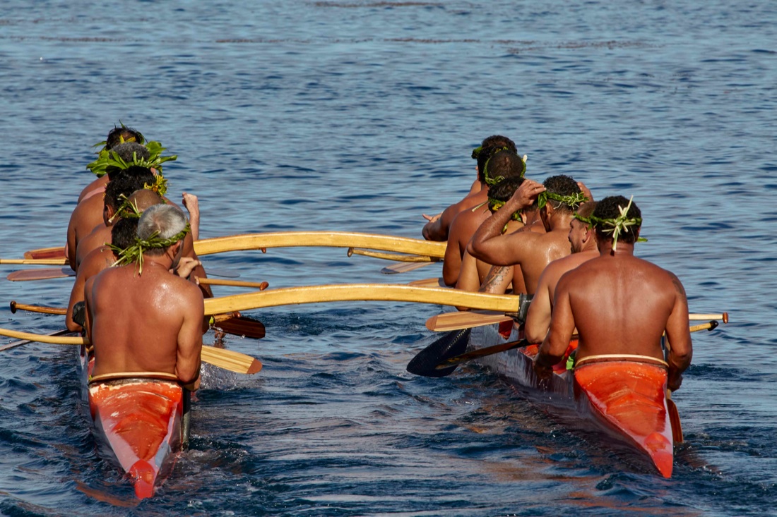 Destinazione Paradiso, diario di viaggio dalla Polinesia