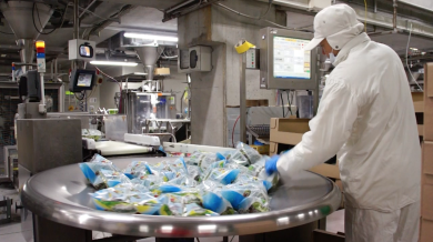 Quanto sono sicure le insalate in busta?