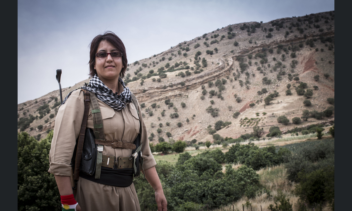 L’Isis nel mirino: chi sono le Syrian Democratic Forces L’Isis nel mirino: chi sono le Syrian Democratic Forces