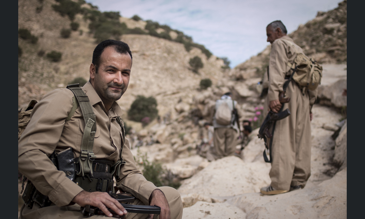 L’Isis nel mirino: chi sono le Syrian Democratic Forces L’Isis nel mirino: chi sono le Syrian Democratic Forces