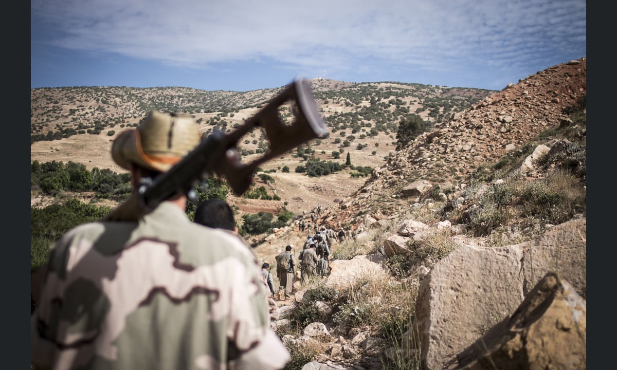 L’Isis nel mirino: chi sono le Syrian Democratic Forces L’Isis nel mirino: chi sono le Syrian Democratic Forces