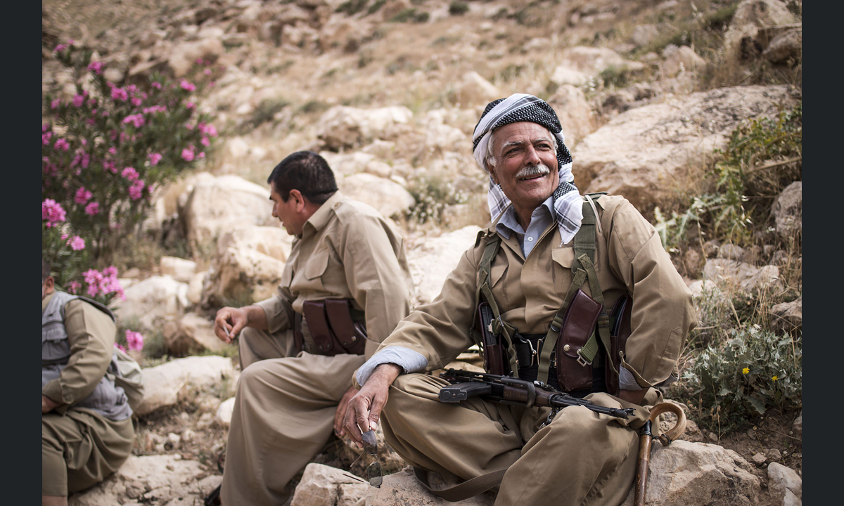 L’Isis nel mirino: chi sono le Syrian Democratic Forces L’Isis nel mirino: chi sono le Syrian Democratic Forces