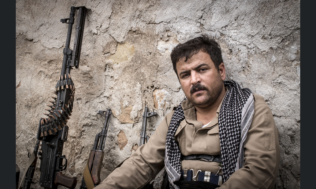 L’Isis nel mirino: chi sono le Syrian Democratic Forces L’Isis nel mirino: chi sono le Syrian Democratic Forces