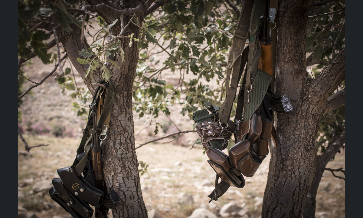 L’Isis nel mirino: chi sono le Syrian Democratic Forces L’Isis nel mirino: chi sono le Syrian Democratic Forces