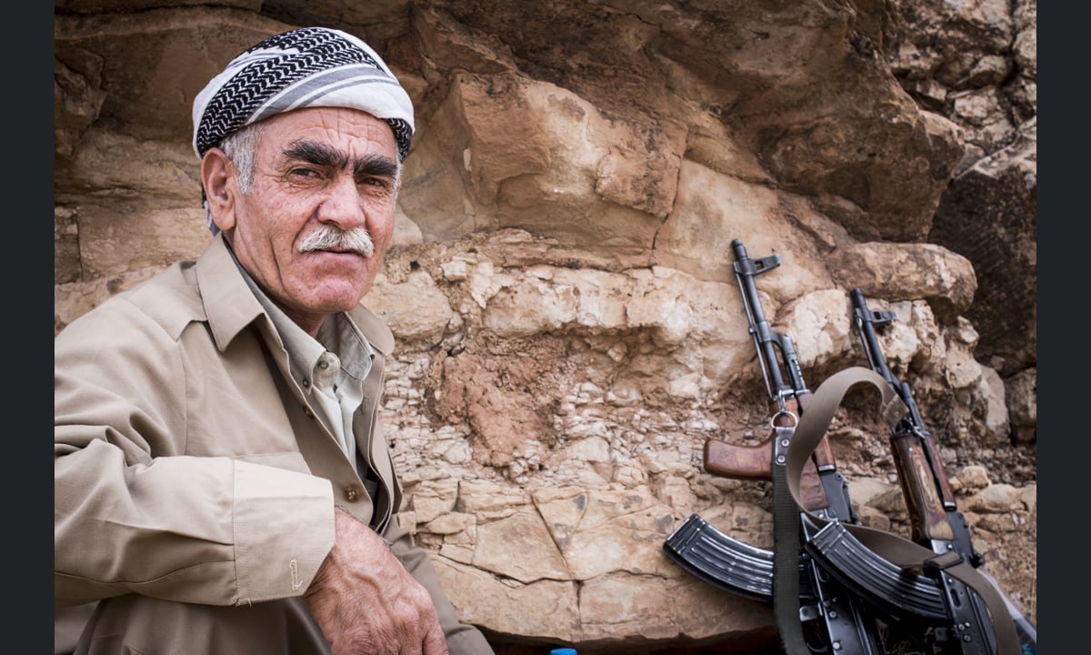 L’Isis nel mirino: chi sono le Syrian Democratic Forces L’Isis nel mirino: chi sono le Syrian Democratic Forces